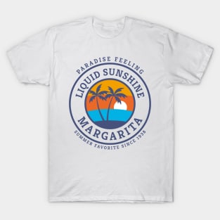 Liquid sunshine - Margarita 1938 T-Shirt